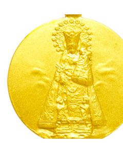 Medalla de Nuestra Señora de los Desamparados (Virgen de los Desamparados)