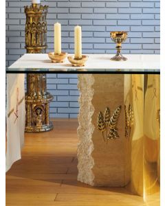 Altar table (Spike & Vine)