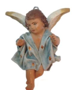 Angel niño (lienzado)