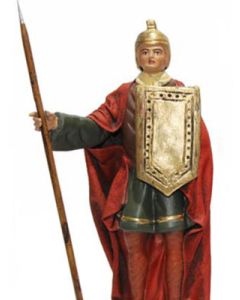 Soldados Romanos (lienzado)