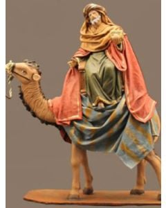 Reyes a camello con pajes (lienzado)
