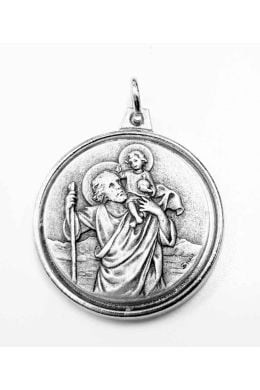 Medalla de San Cristobal